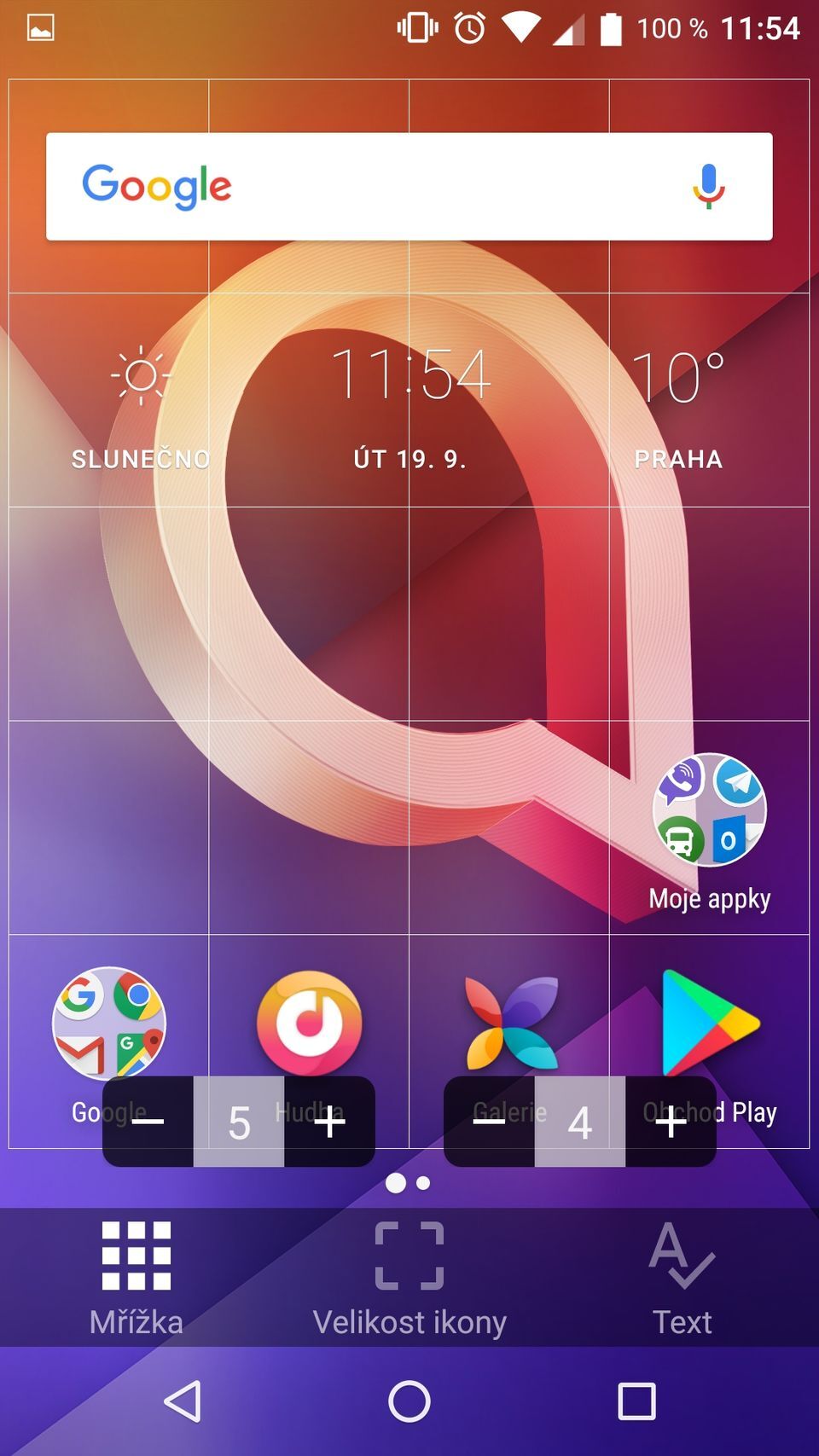 Alcatel A7