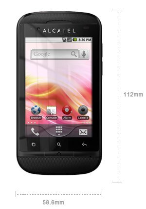 Alcatel Blaze Duo