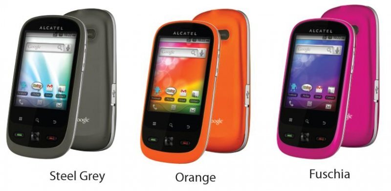 Alcatel Blaze Duo