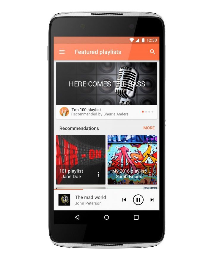 Alcatel Idol 4 výbava a cena