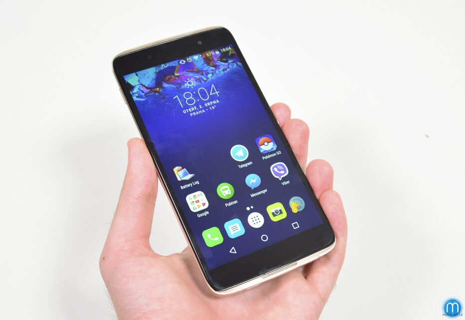 Alcatel Idol 4