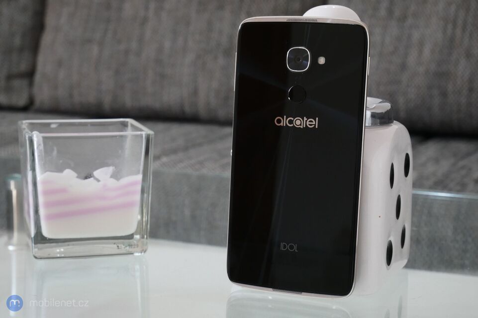 Alcatel Idol 4 PRO