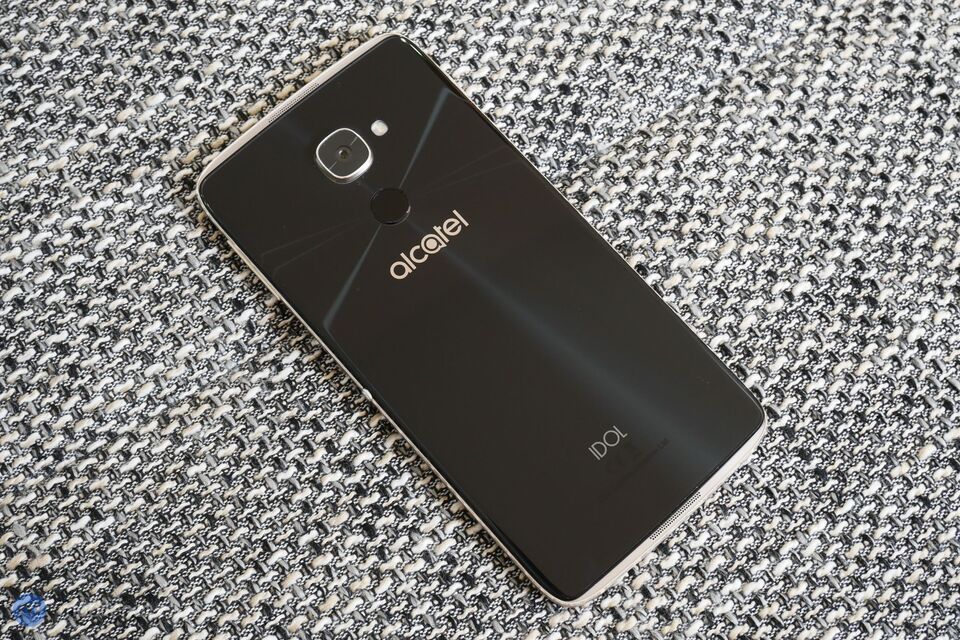 Alcatel Idol 4 PRO