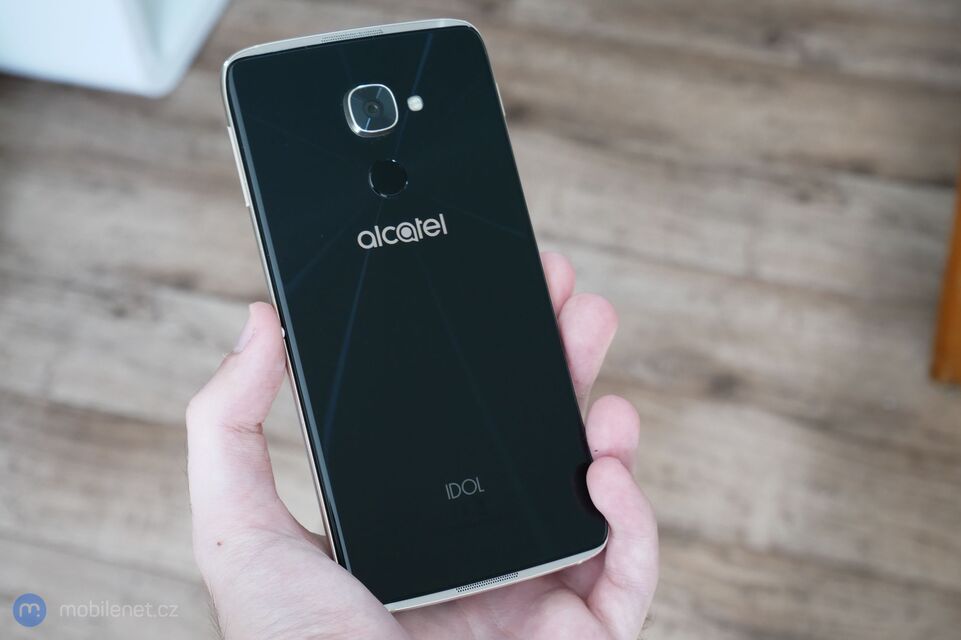 Alcatel Idol 4 PRO