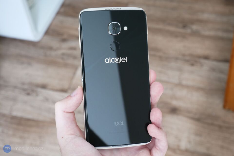 Alcatel Idol 4 PRO