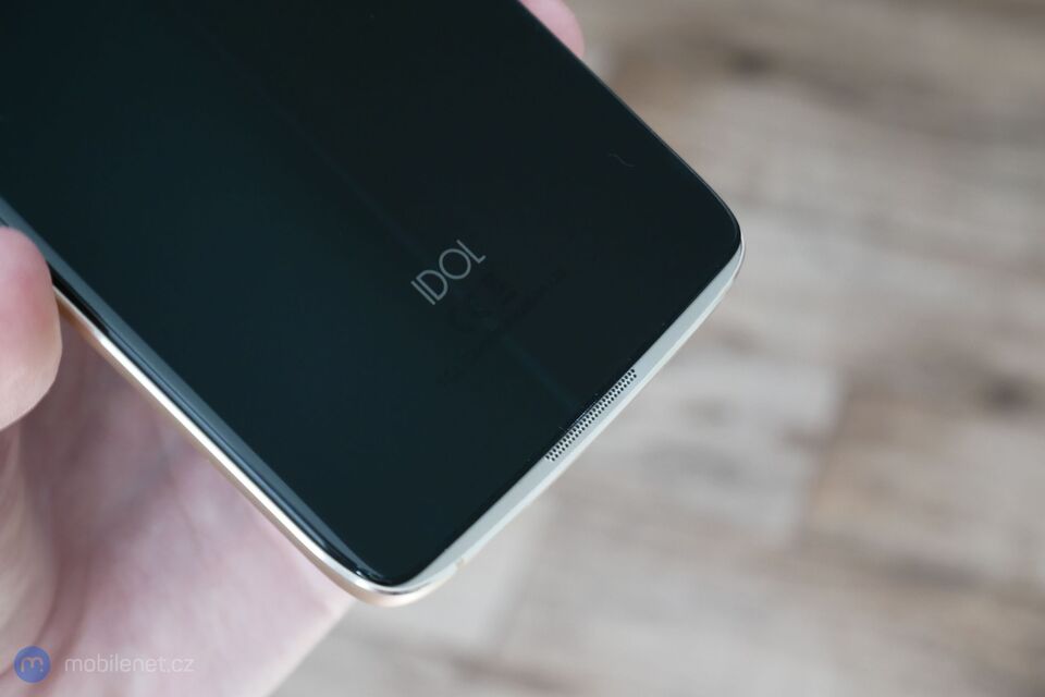 Alcatel Idol 4 PRO