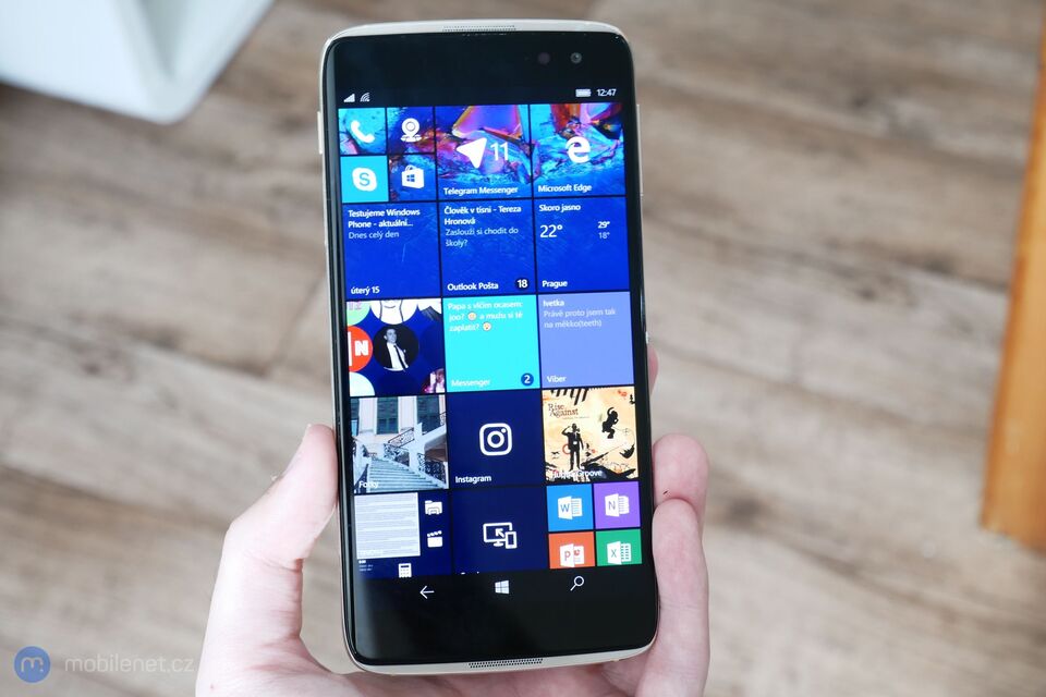 Alcatel Idol 4 PRO