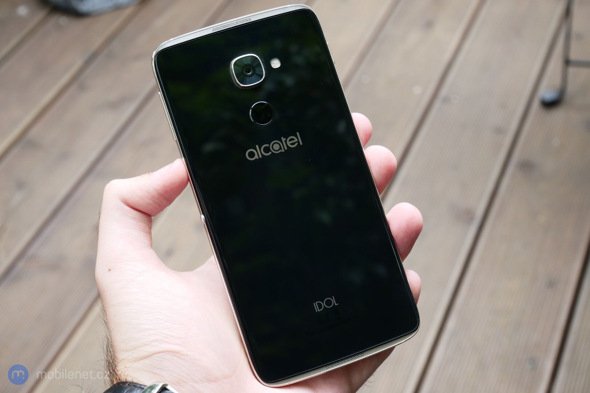 Alcatel Idol 4 PRO