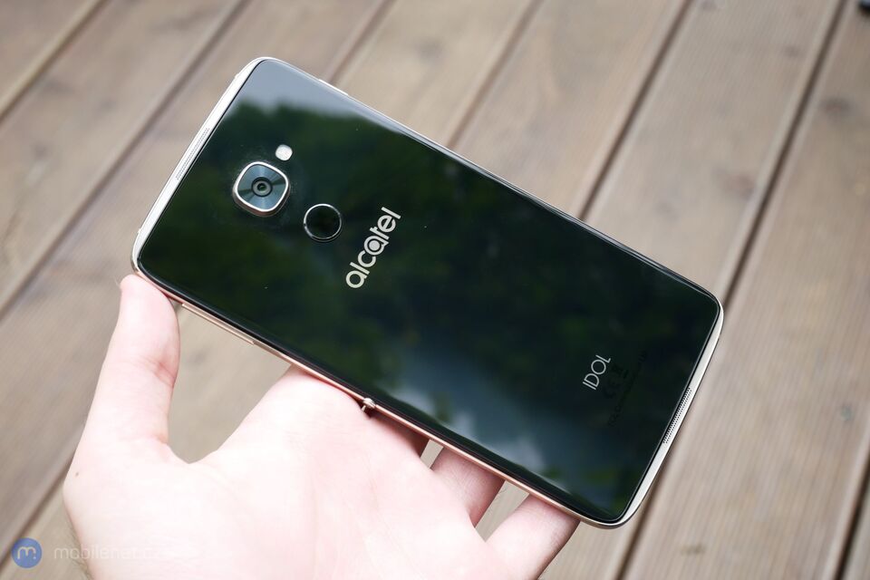 Alcatel Idol 4 PRO