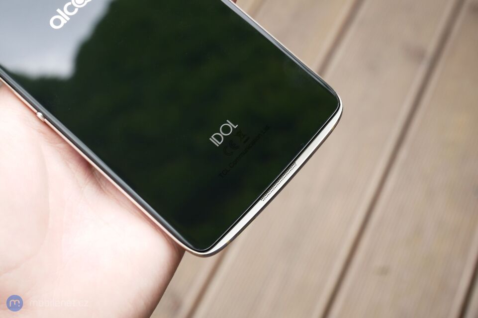 Alcatel Idol 4 PRO
