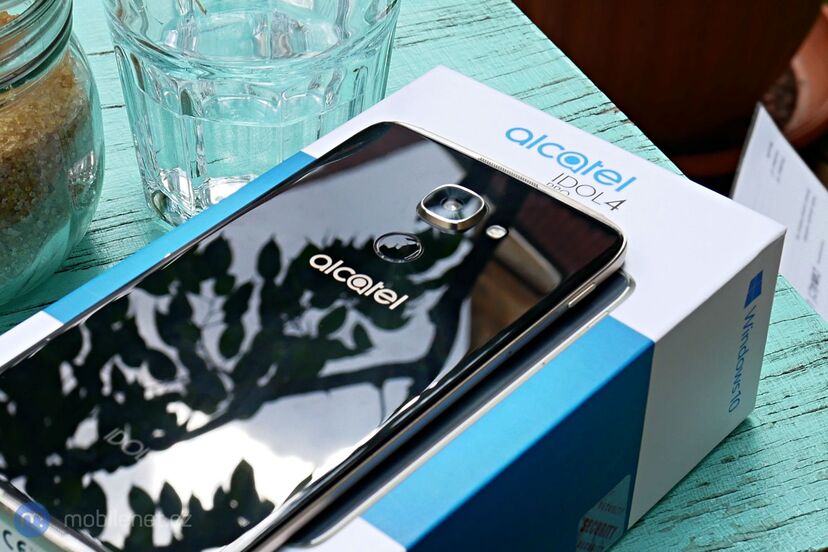 Alcatel Idol 4 PRO
