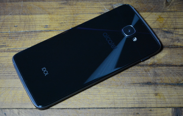 Alcatel Idol 4S