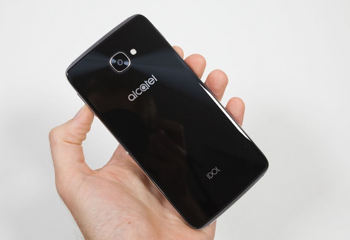 Alcatel Idol 4S