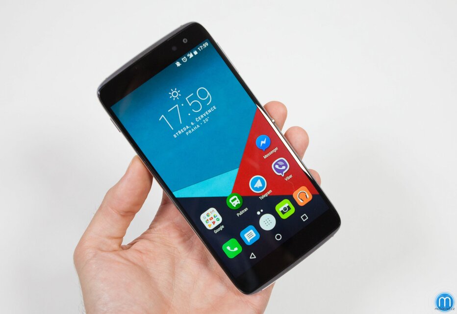 Alcatel Idol 4S