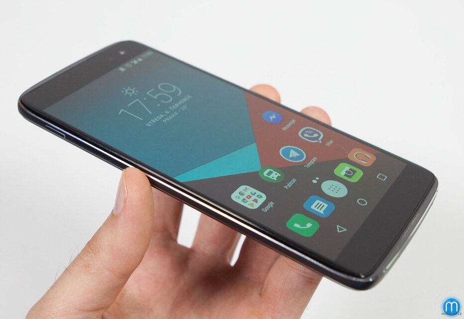 Alcatel Idol 4S