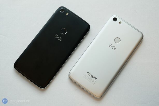 Alcatel Idol 5