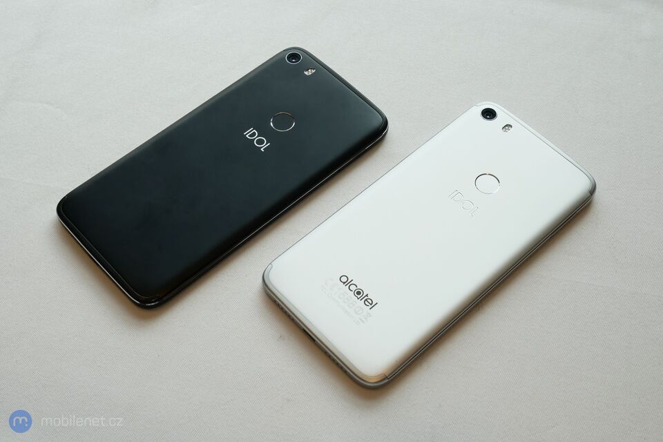 Alcatel Idol 5