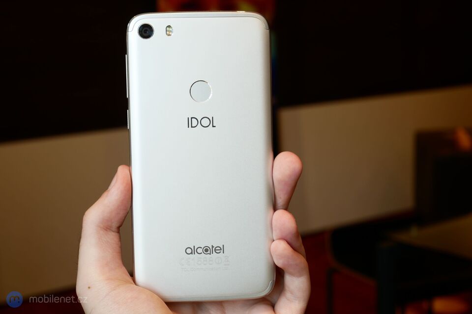 Alcatel Idol 5