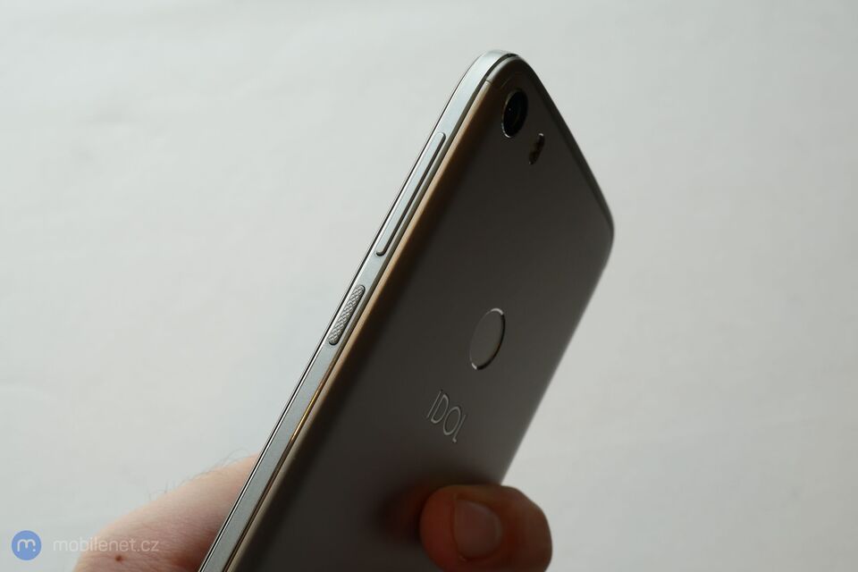 Alcatel Idol 5