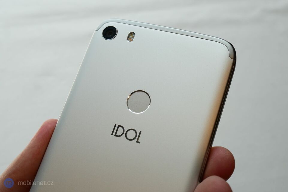 Alcatel Idol 5