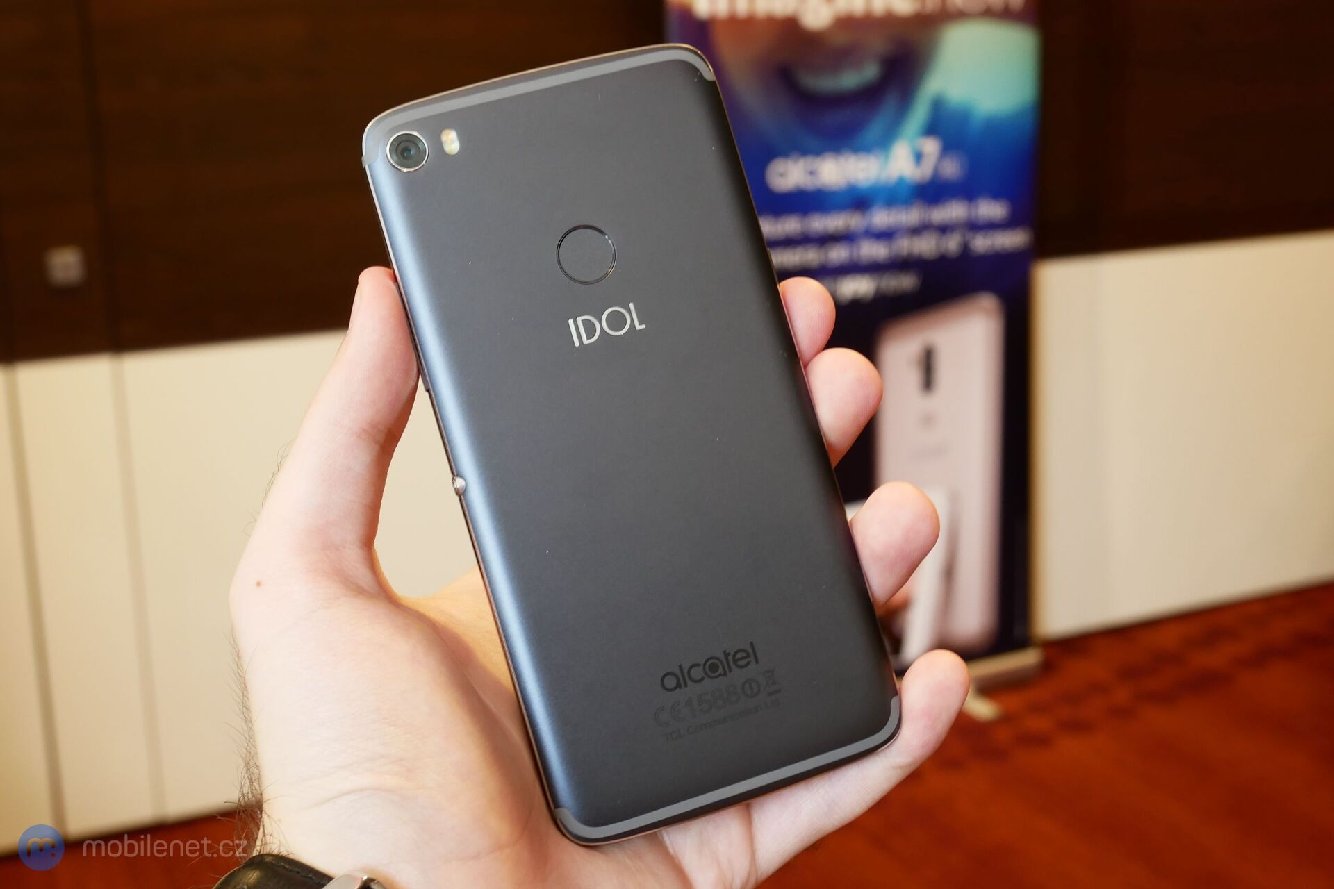 Alcatel Idol 5S