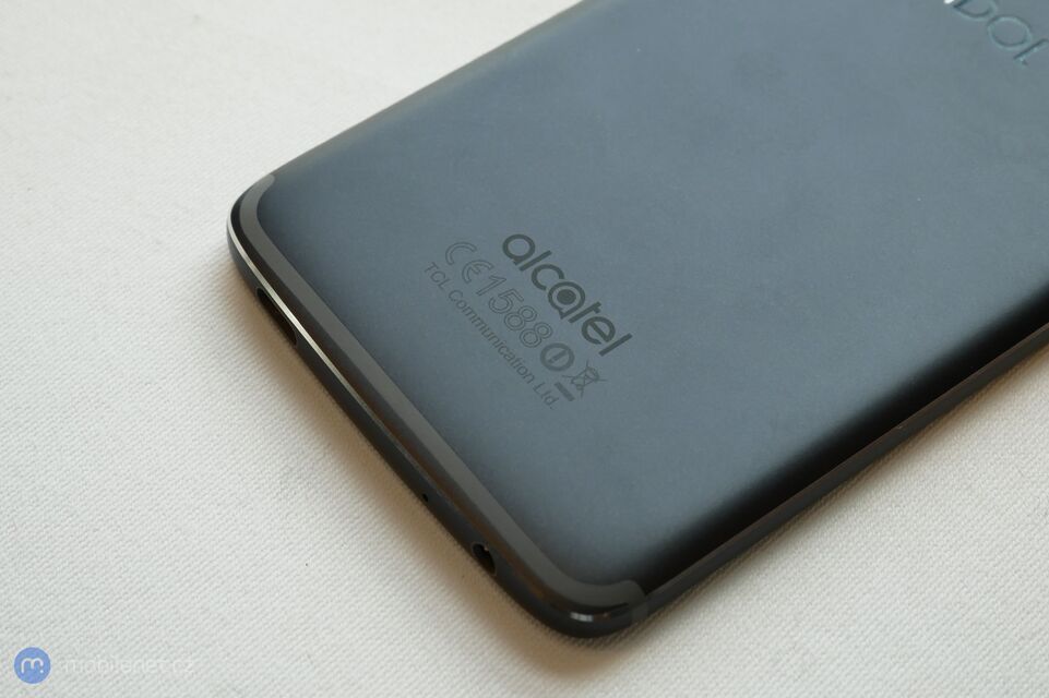 Alcatel Idol 5S