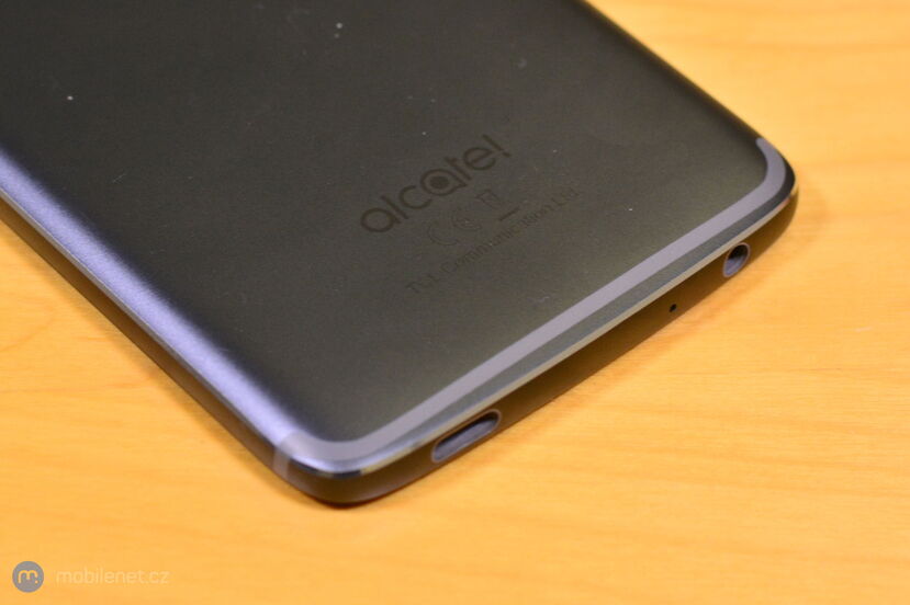Alcatel Idol 5S