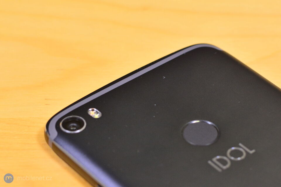 Alcatel Idol 5S