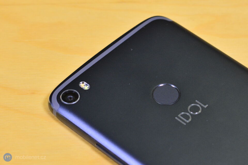 Alcatel Idol 5S