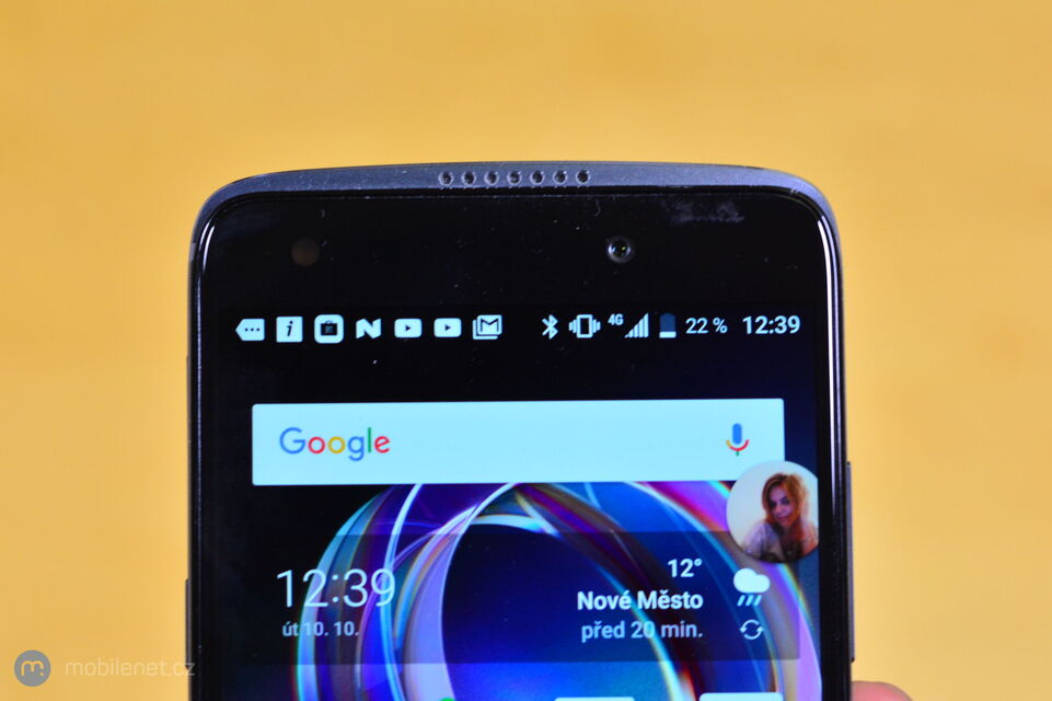 Alcatel Idol 5S