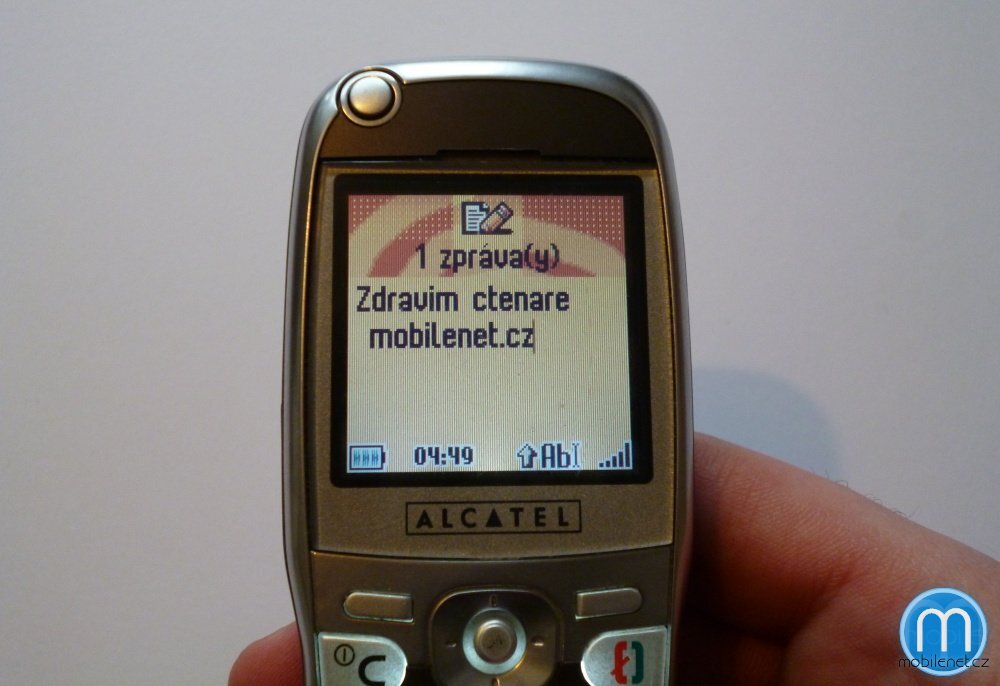 Alcatel One Touch 535