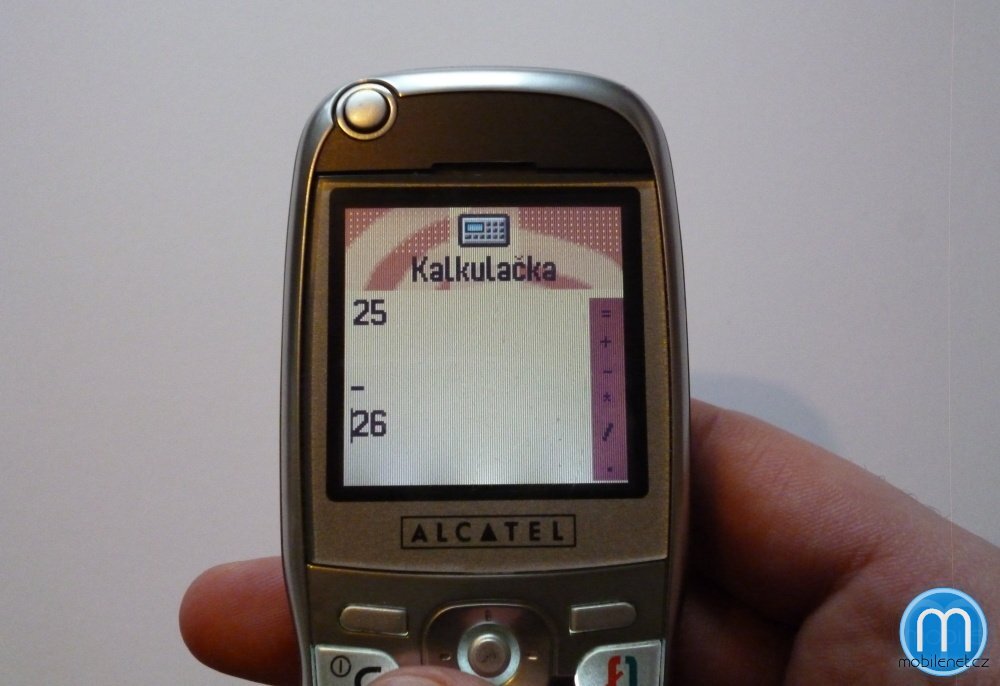 Alcatel One Touch 535