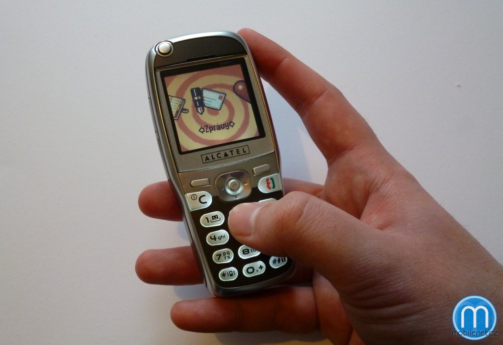 Alcatel One Touch 535