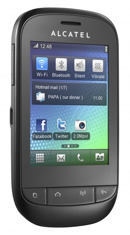 Alcatel One Touch 720 Tribe