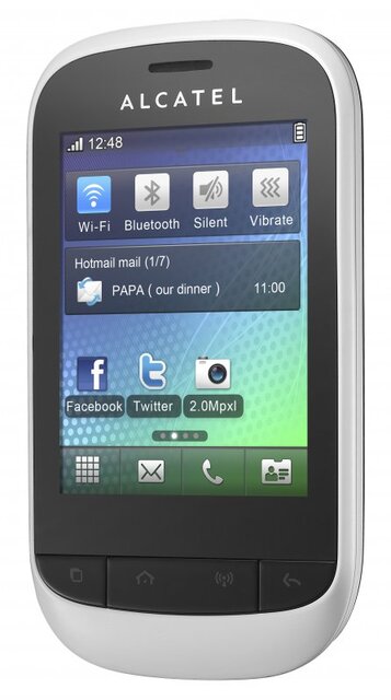 Alcatel One Touch 720 Tribe