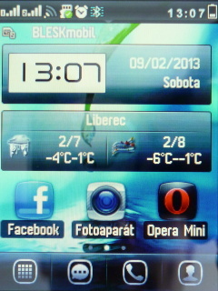 Alcatel One Touch 720D Tribe