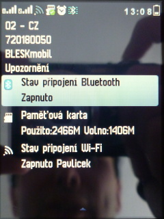 Alcatel One Touch 720D Tribe