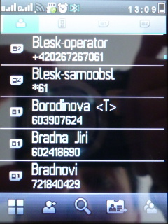 Alcatel One Touch 720D Tribe