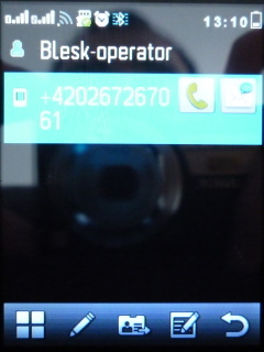 Alcatel One Touch 720D Tribe