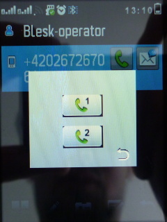 Alcatel One Touch 720D Tribe