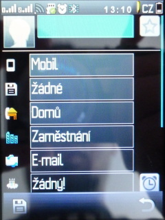 Alcatel One Touch 720D Tribe