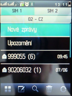 Alcatel One Touch 720D Tribe