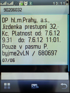 Alcatel One Touch 720D Tribe