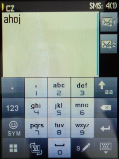 Alcatel One Touch 720D Tribe