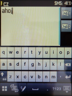 Alcatel One Touch 720D Tribe