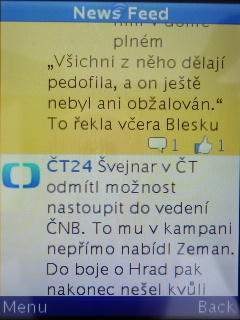 Alcatel One Touch 720D Tribe