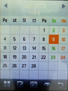 Alcatel One Touch 720D Tribe