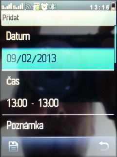 Alcatel One Touch 720D Tribe