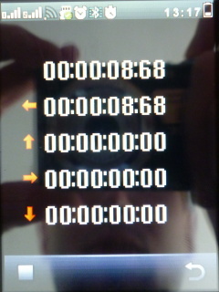 Alcatel One Touch 720D Tribe