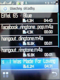 Alcatel One Touch 720D Tribe